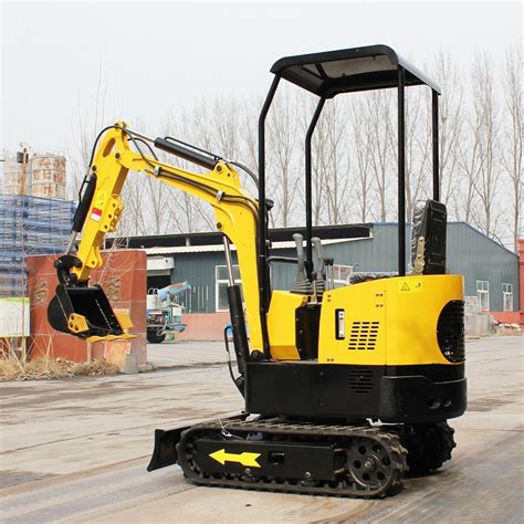 Chinese Mini Digger 